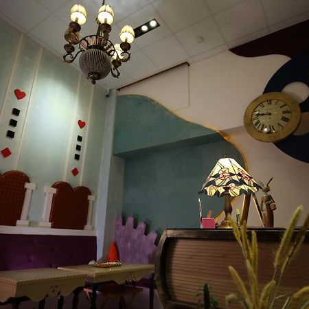 Ferienwohnung White Rabbit Hualien Exterior foto