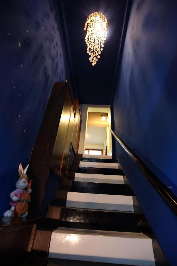 Ferienwohnung White Rabbit Hualien Exterior foto