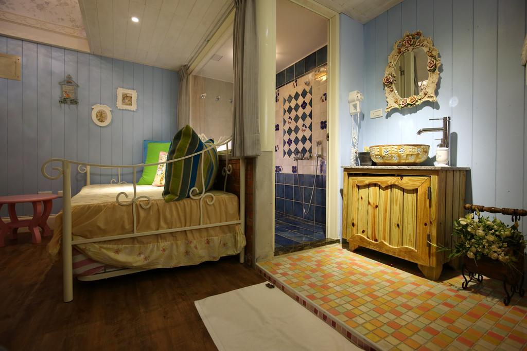 Ferienwohnung White Rabbit Hualien Exterior foto