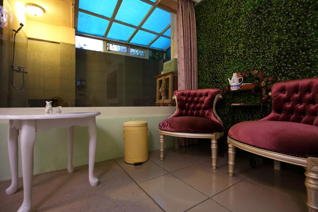 Ferienwohnung White Rabbit Hualien Exterior foto