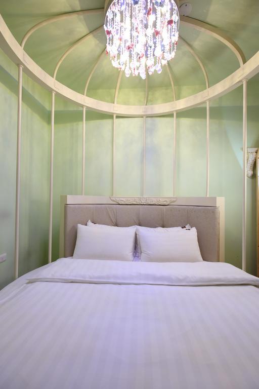 Ferienwohnung White Rabbit Hualien Exterior foto