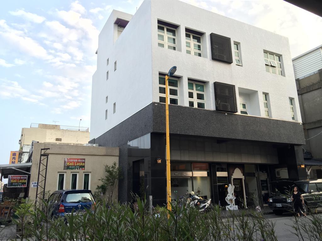 Ferienwohnung White Rabbit Hualien Exterior foto